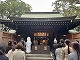 結婚相談所埼玉　川越氷川神社　神前式